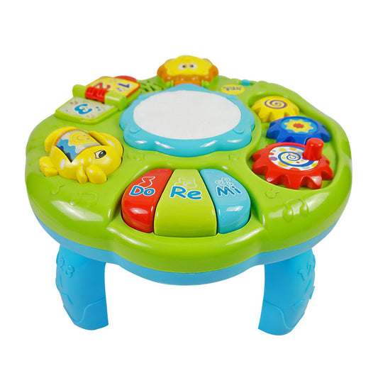 Musical Activity Table