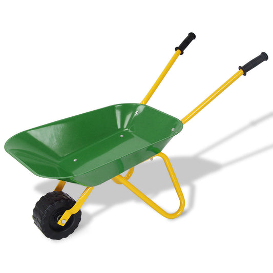 Children's Wheelbarrow. Full Picture.