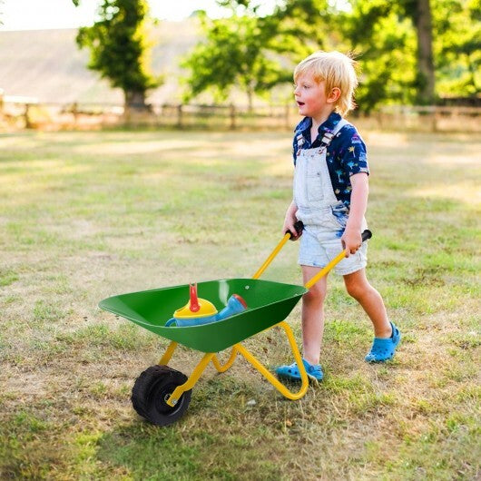 Childrens Wheelbarrow