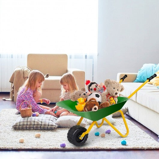 Childrens Wheelbarrow